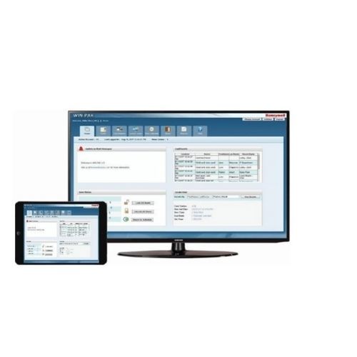 Logiciel de surveillance - WIN-PAK® - Honeywell Security - de gestion de contrôle d'accès et de sécurité / de contrôle / de vérification