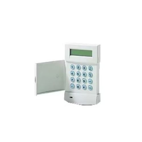 Clavier à code pour contrôle d'accès - GALAXY MK7 LCD  - Honeywell Security - mural / avec lecteur de carte de proximité