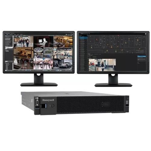 Système de surveillance pour maison - MAXPRO NVR - Honeywell Security - pour applications industrielles / sans fil