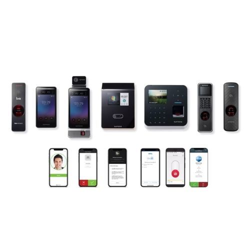 Lecteur de cartes biométrique - BIOCONNECT - Honeywell Security - de protection / pour communication / pour sécurité