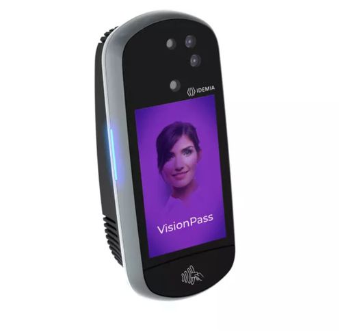 Lecteur biométrique à reconnaissance faciale pour contrôle d'accès automatique - IDEMIA - VISIONPASS™ - Honeywell Security - suspendu / autonome / avec gestion à distance