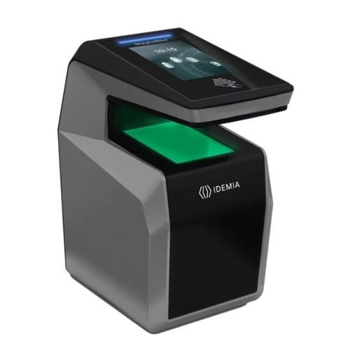 Lecteur à empreinte digitale pour contrôle d'accès automatique - IDEMIA - MORPHOWAVE SP & XP - Honeywell Security