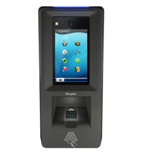 Lecteur à empreinte digitale pour contrôle d'accès automatique - IDEMIA   - Honeywell Security - intégré / autonome / pour usage extérieur