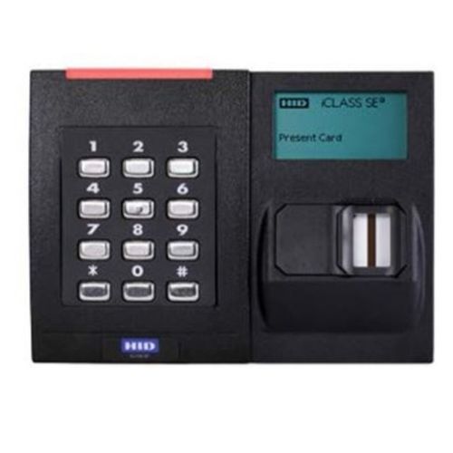Lecteur biométrique à reconnaissance faciale de protection - ICLASS SE®  - Honeywell Security - pour contrôle d'accès automatique / suspendu / autonome