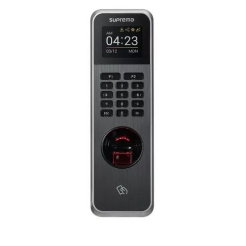 Lecteur à empreinte digitale pour contrôle d'accès automatique - BIOENTRY P2 - Honeywell Security - suspendu / autonome / RFID