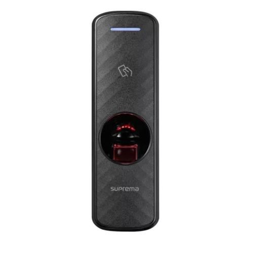 Lecteur à empreinte digitale pour contrôle d'accès automatique - BIOLITE N2 - Honeywell Security - suspendu / RFID / pour usage extérieur