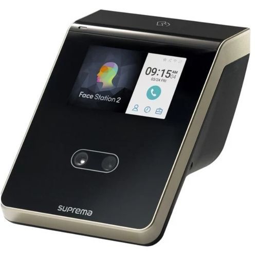 Lecteur biométrique à reconnaissance faciale de protection - FACESTATION F2 - Honeywell Security - pour contrôle d'accès automatique / suspendu / RFID