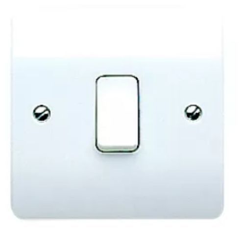 Interrupteur bouton poussoir - LOGIC PLUS™ - Honeywell Security - mécanique / encastré / double