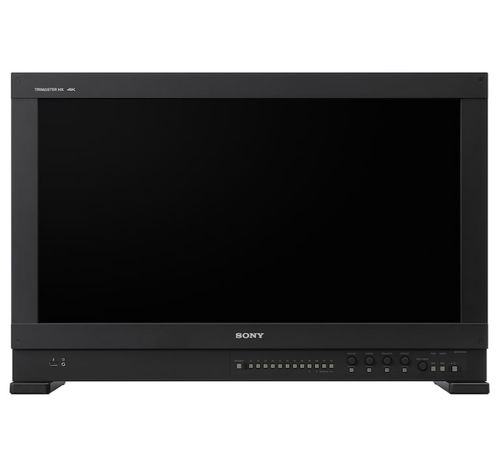 Moniteur fixe - BVM-HX3110 - Sony Broadcast & Professional Europe CCTV - LCD / couleur / à écran large