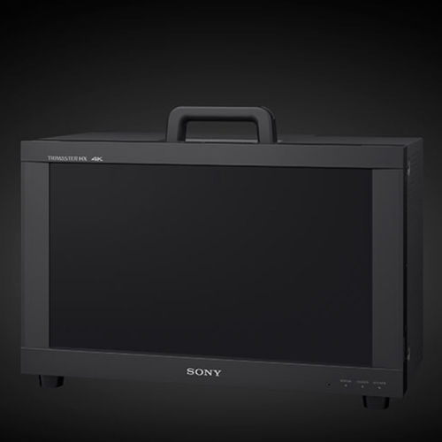 Moniteur fixe - BVM-HX1710 - Sony Broadcast & Professional Europe CCTV - LCD / couleur / à écran large