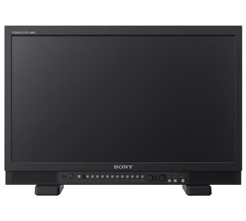 Moniteur fixe - PVM-X2400 - Sony Broadcast & Professional Europe CCTV - LCD / couleur / à écran large