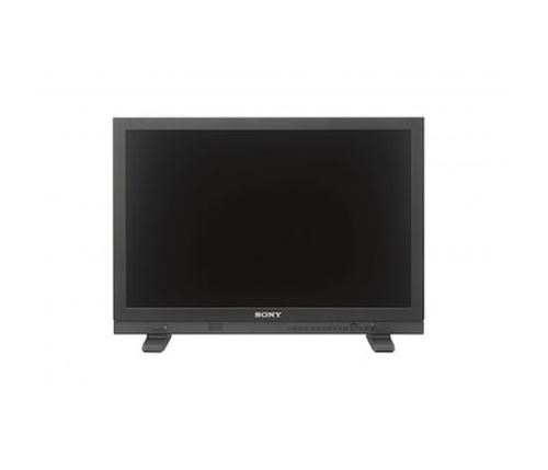 Moniteur fixe - LMD-A240 - Sony Broadcast & Professional Europe CCTV - LCD / couleur / à écran large