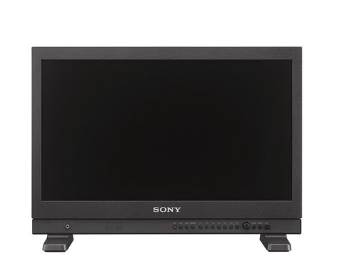 Moniteur fixe - LMD-A180 - Sony Broadcast & Professional Europe CCTV - LCD / couleur / à écran large