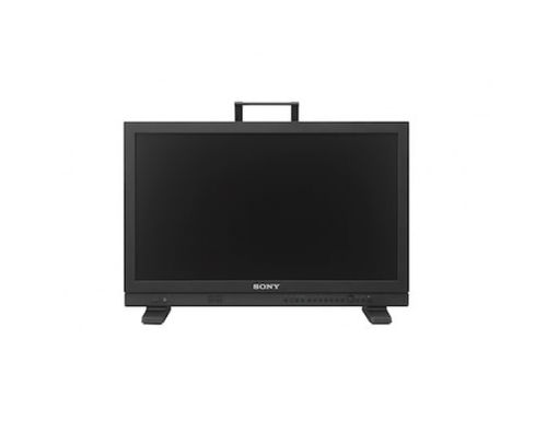 Moniteur fixe - LMD-A220 - Sony Broadcast & Professional Europe CCTV - LCD / couleur / à écran large