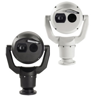 Caméra de sécurité IP - MIC FUSION 9000I - Bosch Security Systems - PTZ / apparente