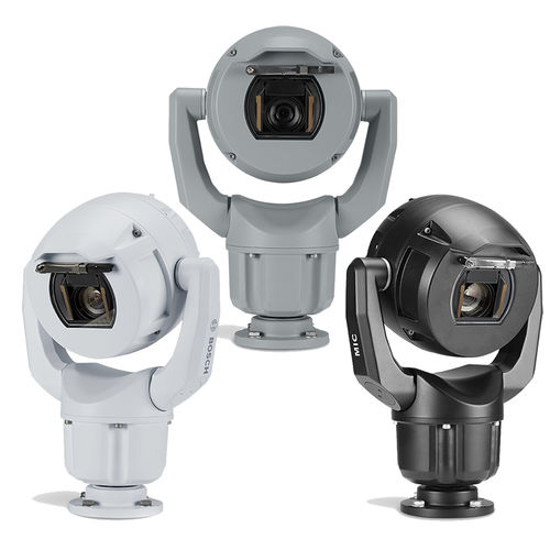 Caméra de sécurité IP - MIC STARLIGHT 7100I - Bosch Security Systems - à encastrer / d'extérieur / couleur