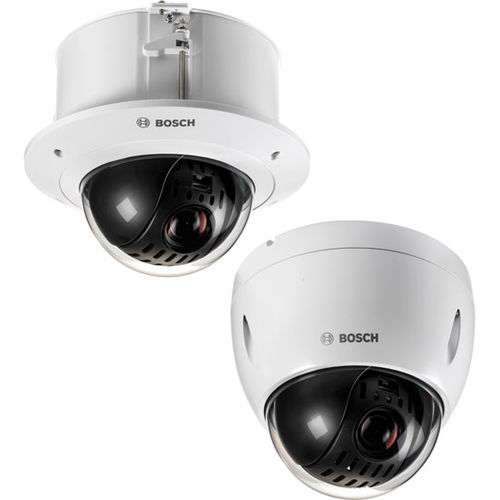 Caméra de sécurité IP - AUTODOME 4000I - Bosch Security Systems - dôme / apparente / à encastrer
