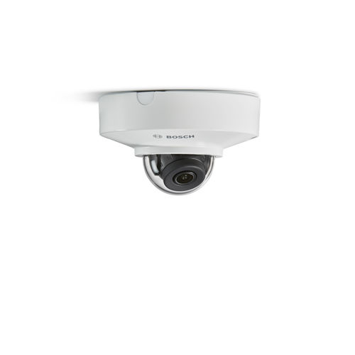 Caméra de sécurité IP - FLEXIDOME MICRO 3000I - Bosch Security Systems - fixe / dôme / à encastrer