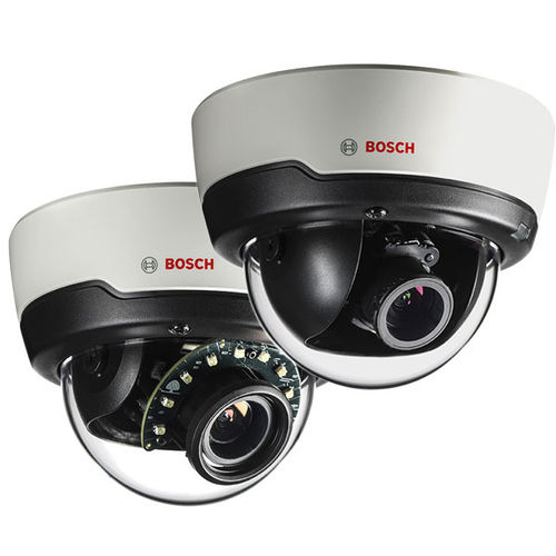 Caméra de sécurité IP - STARLIGHT 5000I (IR) - Bosch Security Systems - fixe / dôme / apparente