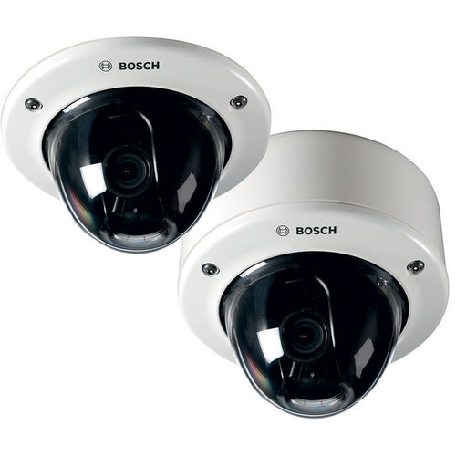 Caméra de sécurité IP - STARLIGHT 7000 VR - Bosch Security Systems - fixe / dôme / à encastrer