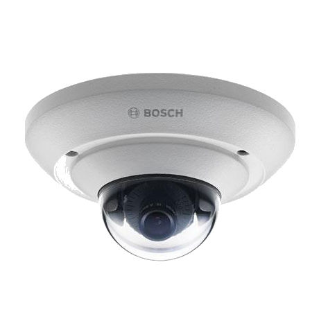 Caméra de sécurité IP - FLEXIDOME MICRO 5000 - Bosch Security Systems - dôme / apparente / d'extérieur