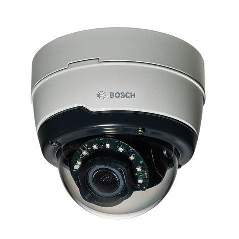 Caméra de sécurité IP - FLEXIDOME 4000 HD - Bosch Security Systems - dôme / à encastrer / d'extérieur