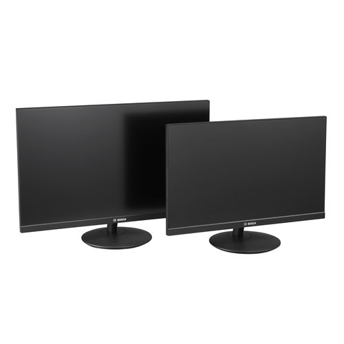 Moniteur de vidéosurveillance - UML-245-90 - Bosch Security Systems - LCD