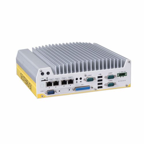 Enregistreur vidéo pour télésurveillance - G-ST 500+/8R - GEUTEBRÜCK - Ethernet / réseau / PoE