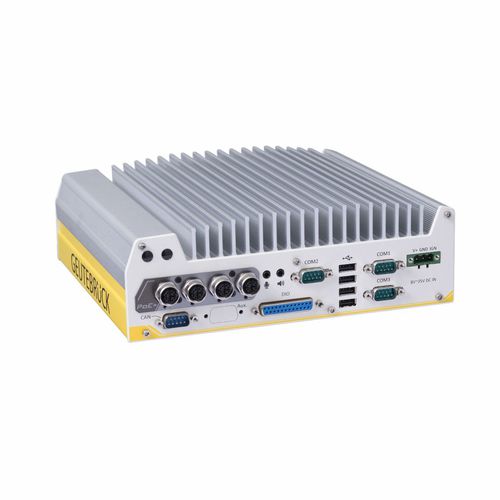 Enregistreur vidéo pour télésurveillance - G-ST 500+/4M - GEUTEBRÜCK - Ethernet / réseau / PoE