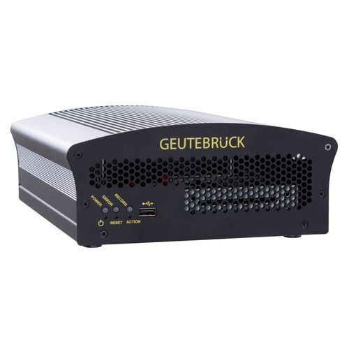 Enregistreur vidéo pour télésurveillance - G-ST 2000+ - GEUTEBRÜCK - Ethernet / IP