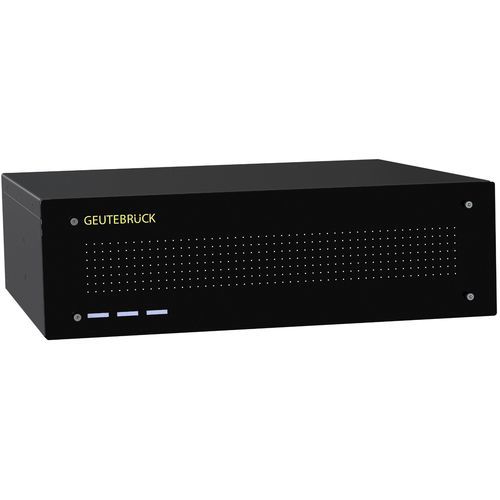 Enregistreur vidéo pour télésurveillance - G-ST 3000+ G2 - GEUTEBRÜCK - Ethernet / IP