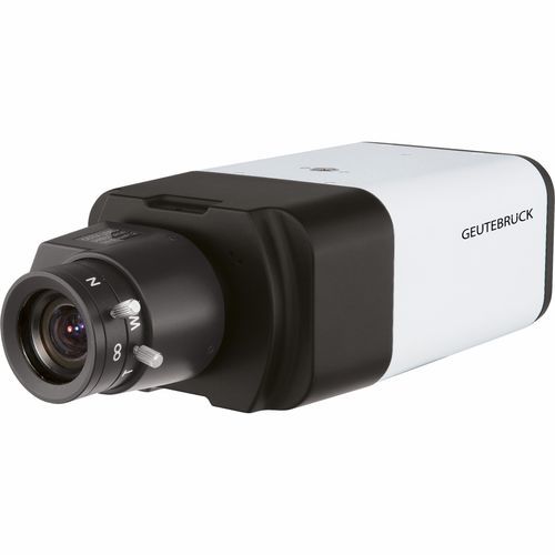 Caméra de sécurité IP - G-Cam/EBC-5100 - GEUTEBRÜCK - box / à encastrer / d'extérieur