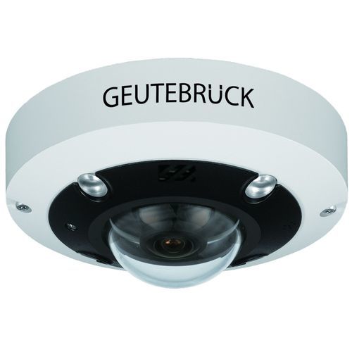 Caméra de sécurité IP - G-Cam/EHC-4888 - GEUTEBRÜCK - dôme / apparente / d'extérieur