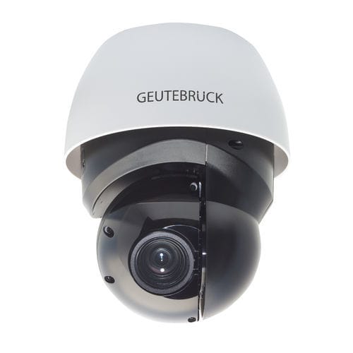 Caméra de sécurité fixe - G-Cam/ESD-4630 - GEUTEBRÜCK - dôme / apparente / d'extérieur