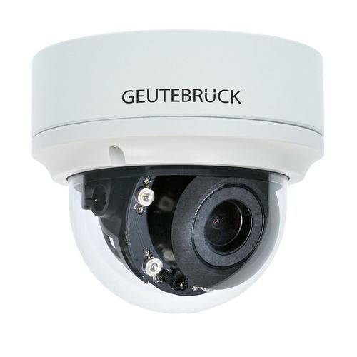 Caméra de sécurité CCTV - G-Cam/EFD-4430 - GEUTEBRÜCK - dôme / apparente / d'extérieur