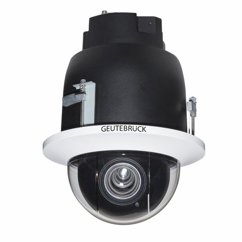 Caméra de sécurité CCTV - G-Cam/ESD-4510 - GEUTEBRÜCK - fixe / dôme / à encastrer
