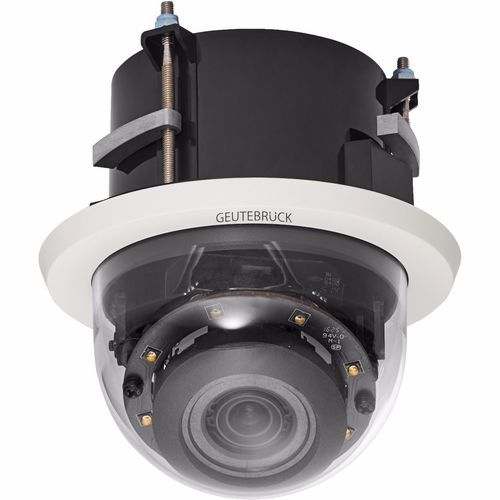 Caméra de sécurité IP - G-Cam/EFD-3131 - GEUTEBRÜCK - fixe / dôme / apparente