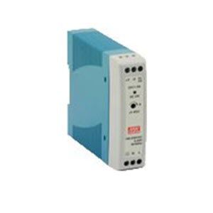Alimentation électrique AC/DC - 5.03075 - GEUTEBRÜCK - sur rail DIN