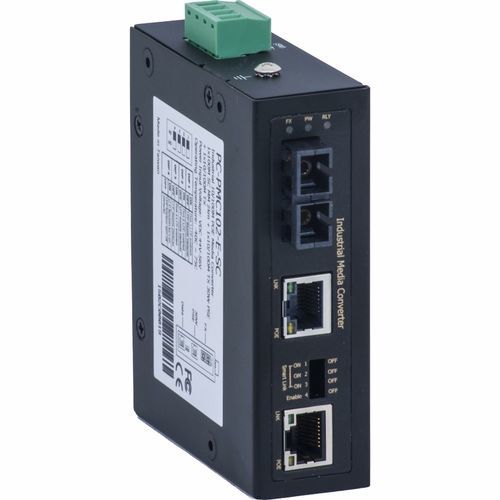 Module d'interface IP - PC-PMC102-E-SC-S - GEUTEBRÜCK - PoE
