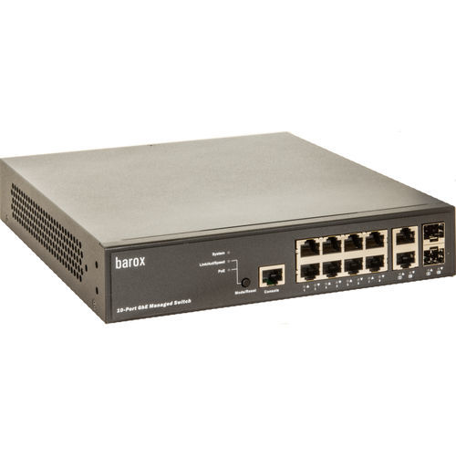 Module d'interface IP - RY-LGSP23-10G - GEUTEBRÜCK - PoE