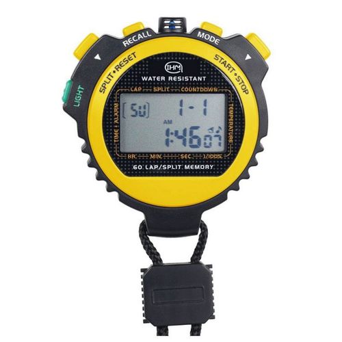 Chronomètre numérique pour compétition sportive - 00015532 - DIMA SPORT