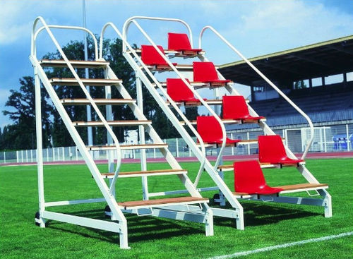 Siège de gradin - 00010680 - DIMA SPORT