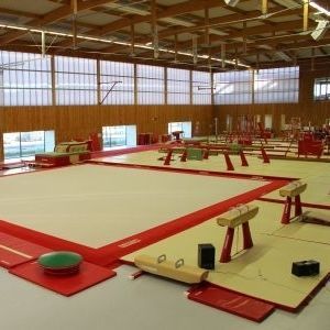 Praticable pour gymnastique - 6565 - GYMNOVA