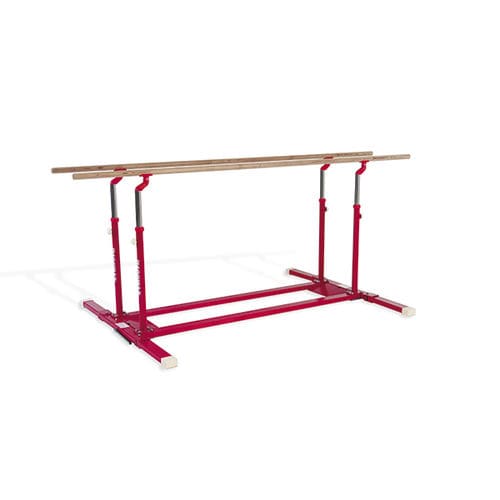 Barres parallèles pour gymnastique - 3906 - GYMNOVA - pour athlétisme / pour installation sportive