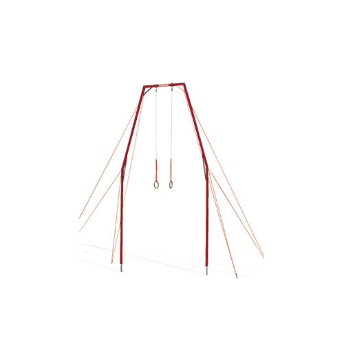 Portique à anneaux - 3700 - GYMNOVA