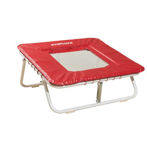 Trampoline de gymnastique - 5000 - GYMNOVA - carré / d'intérieur