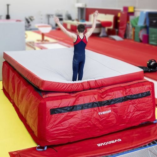 Matelas de réception pour gymnastique - 8040 - GYMNOVA - gonflable / mobile