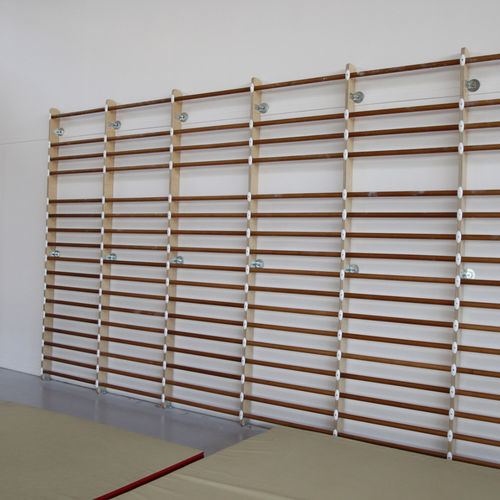 Espalier en bois - 2365 - GYMNOVA