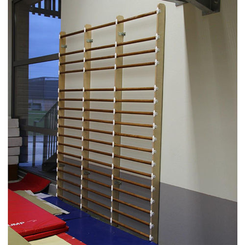 Espalier en bois - 2335 - GYMNOVA