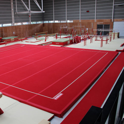 Praticable pour gymnastique - 6776 - GYMNOVA
